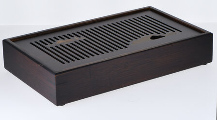 Ceremonial Tea Tray M Mahogany