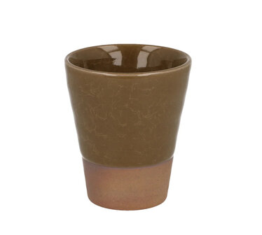 Teacup Kikko 180ml -khaki