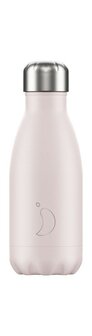 Chilly&#039;s Bottle 260ml-Blush Pink
