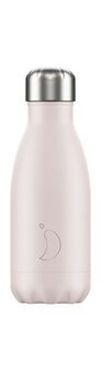 Chilly&#039;s Bottle 260ml-Blush Pink
