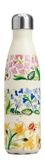 Chilly&#039;s Bottle 500ml-Wildflower Walks