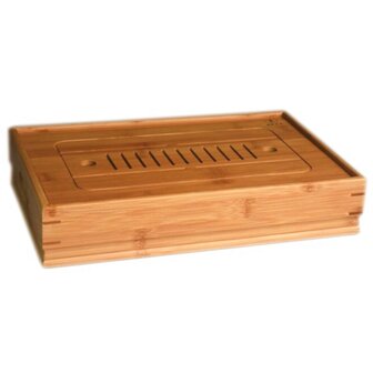 Ceremonial Tea Tray M Bamboo