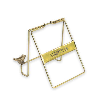 StoryTiles Golden Stand Bird-S/M