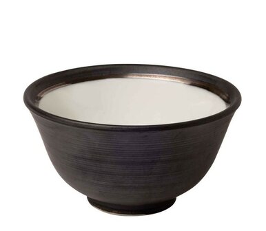 Teacup seto-yaki Brown 120ml