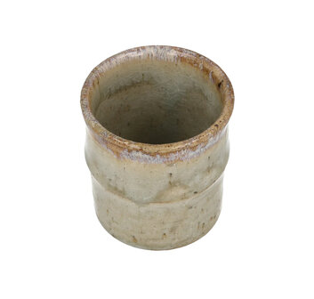 Teacup 150ml-Artisan Blue Crackle