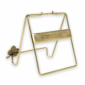 StoryTiles Golden Stand Clover-S/M