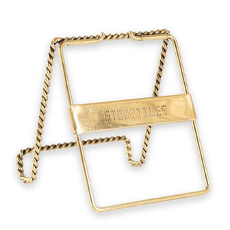 StoryTiles Golden Stand Twisted-S/M