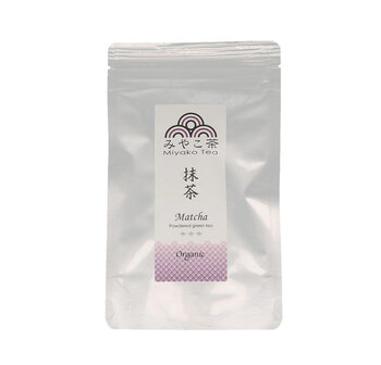 Japan Uji Kyoto Ceremonial Matcha Bag 25gr
