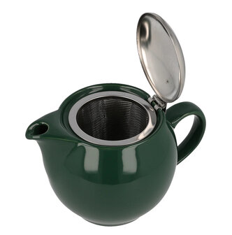 Teapot M 450ml-Moss Green