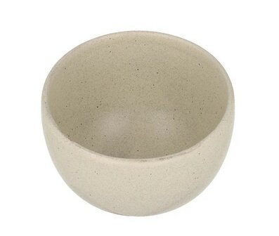Chawan/Matcha bowl White Brown