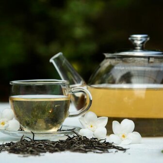 Sri Lanka Kaley Tea Enchanting White