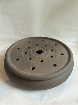 Yixing Ceremonial Tea Tray purple clay