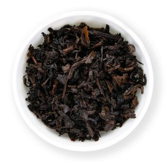 China Yunnan Pu-Erh Dragon Eyes