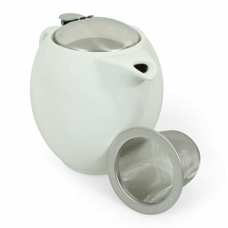 Teapot S 350ml-white