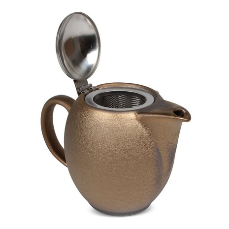 Teapot S 350ml-antique gold