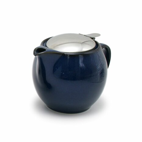 Teapot M 450ml-jeans blue