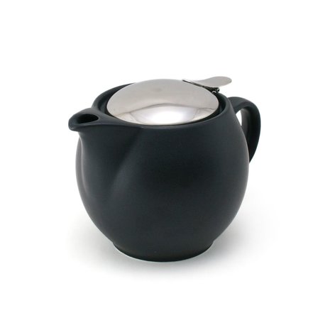 Teapot M 450ml-noble matt black