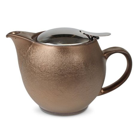 Teapot M 450ml-antique gold