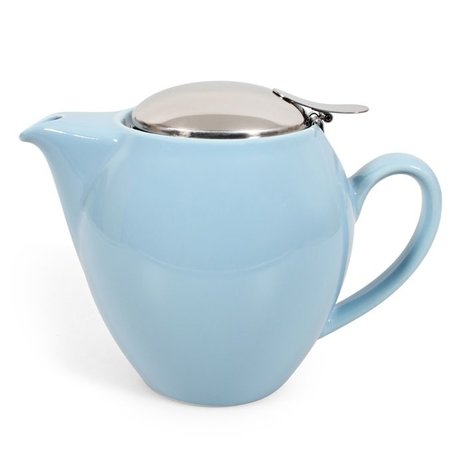 Teapot L 580ml-ocean blue