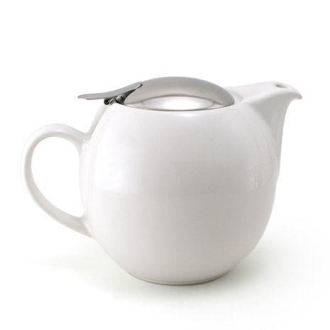 Teapot XL 680ml-white