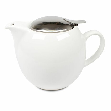 Teapot XL 680ml-white