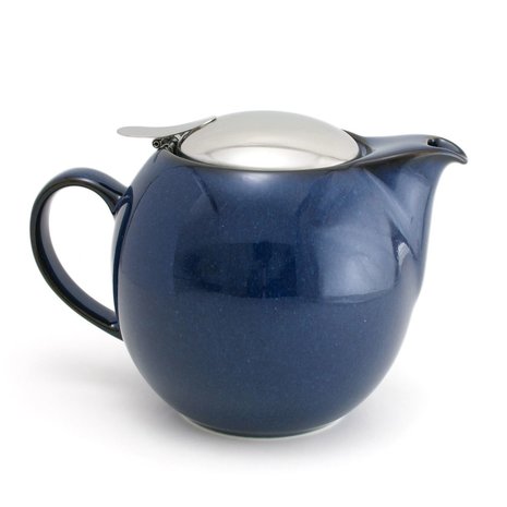 Teapot XL 680ml-jeans blue