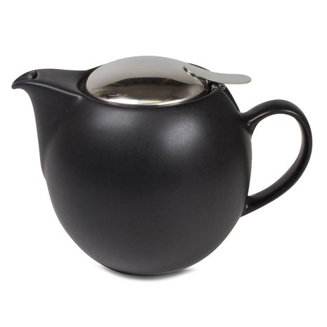 Teapot XL 680ml-noble matt black