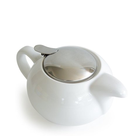 Herb Teapot 500ml-white