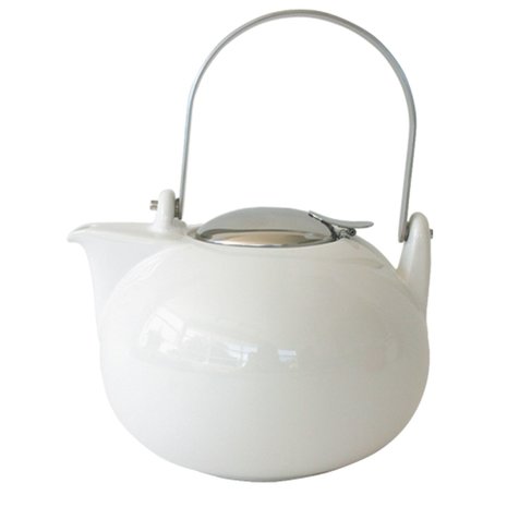 Jumbo teapot 1350ml-white