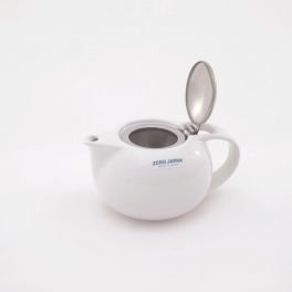 Saturn teapot S 300ml-white