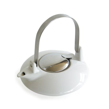 ZEN teapot 500ml-white