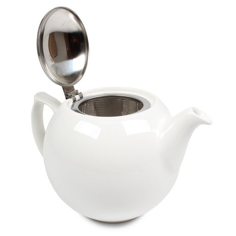 Classic teapot 700ml-white