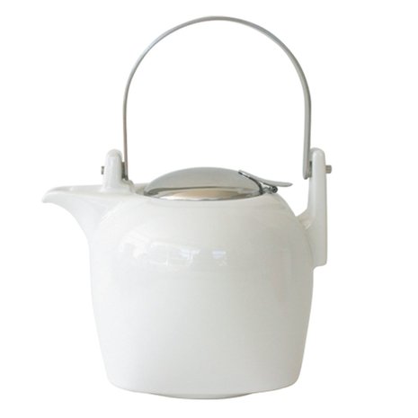 KYOTO teapot 950ml-white