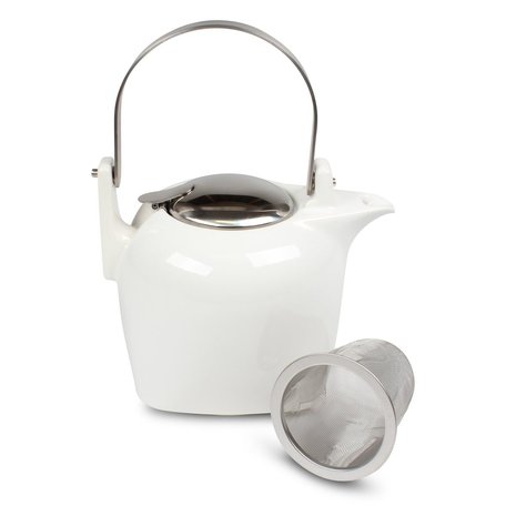 KYOTO teapot 950ml-white