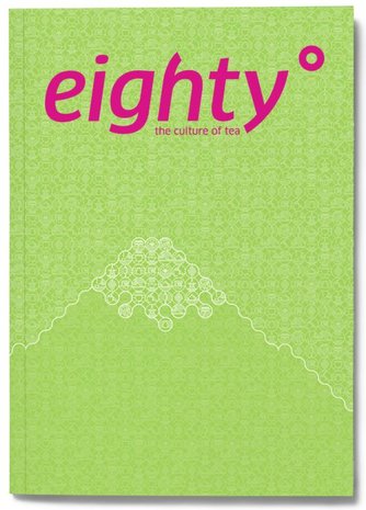 Eighty Degrees, the culture of tea-issue 02