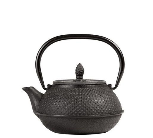 Roji Teapot Arare Black-L 0,3l