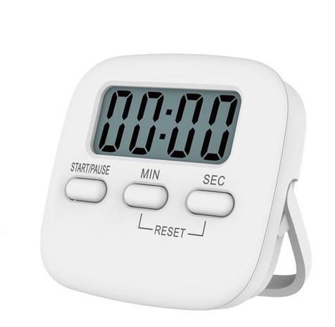 Digitale Tea Timer Wit2