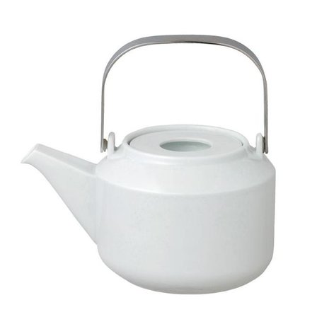 LT teapot 600ml white