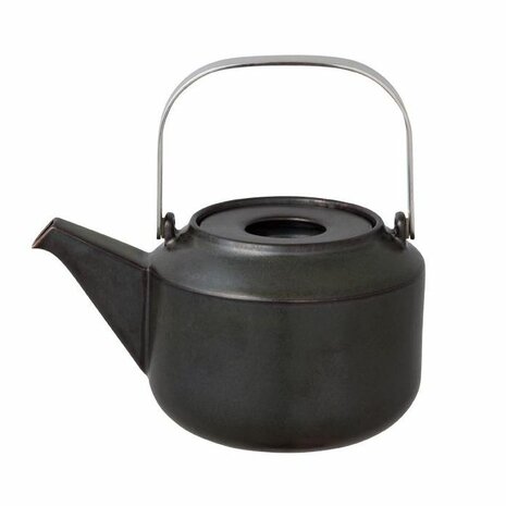 LT teapot 600ml black