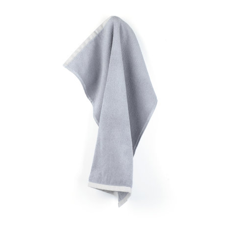 Kitchen Towel 53x60cm-Solid Grey