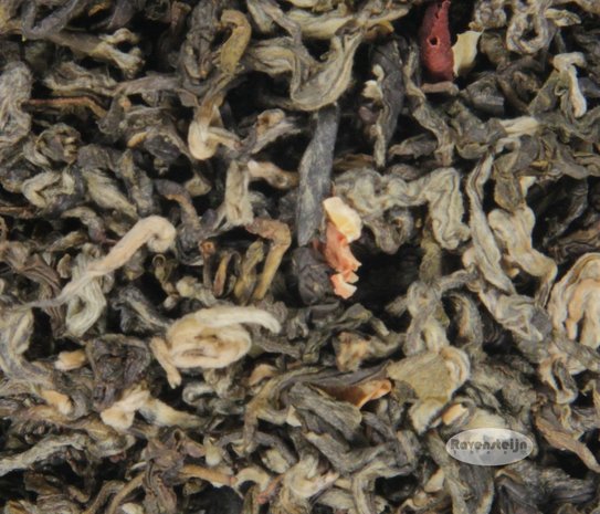 China Fujian Fuding Bi Luo Chun Jasmin