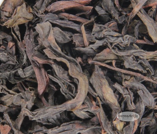 China Fujian Wuyi Da Hong Pao - Big Red Robe