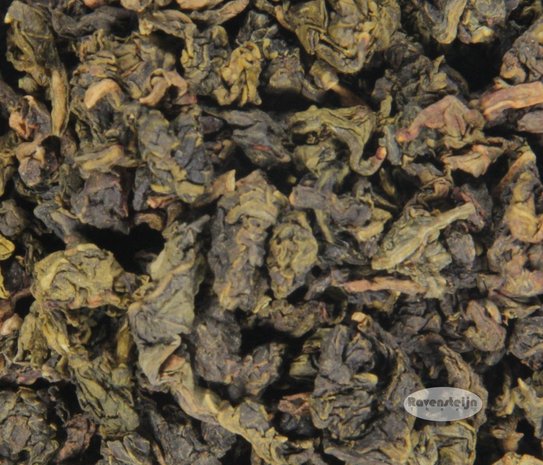 China Fujian Milky Oolong