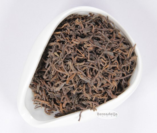 China Yunnan Pu-Erh Vintage shu