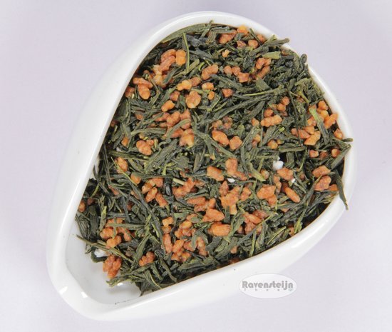 Japan Kagoshima Genmaicha