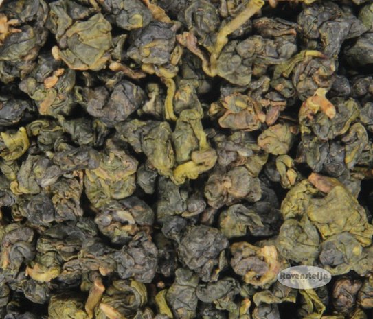 Taiwan Nantou Shan Lin Xi Qing Shin Oolong