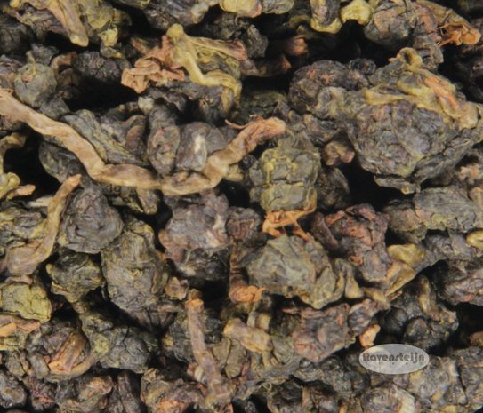 Thailand Chiangrai Four Seasons Oolong