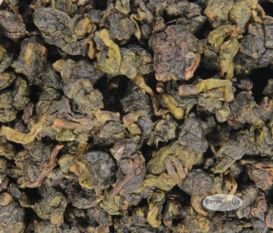 Thailand Chiangrai Gan-On Ruanzhi (Soft-Stem) Oolong