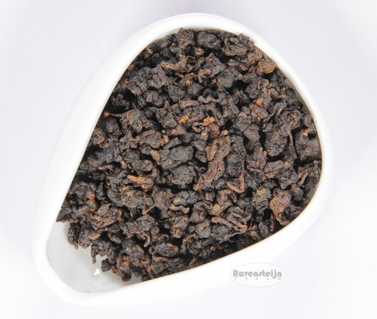 Thailand Chiangrai Gan-On Ruanzhi Ruby Oolong