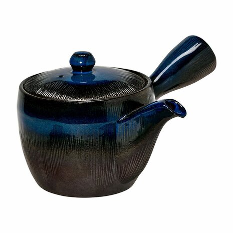 Kyusu banko-yaki Blue 400ml